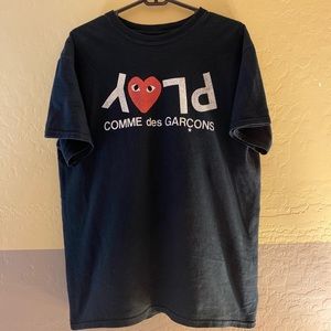 Comme Des Garcon Play T-shirt